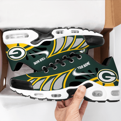 Footwearstorm Green Bay Packers TN Shoes Sneakers For Men And Women 8