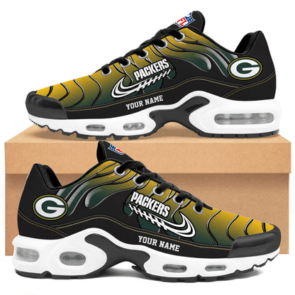 Footwearstorm Green Bay Packers TN Shoes Sneakers For Men And Women 7