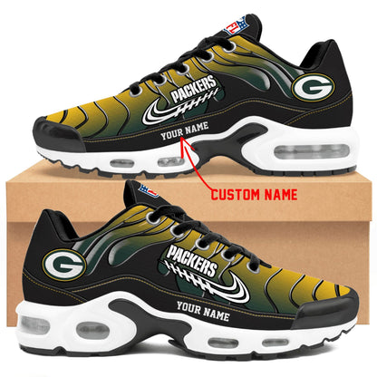 Footwearstorm Green Bay Packers TN Shoes Sneakers For Men And Women 7