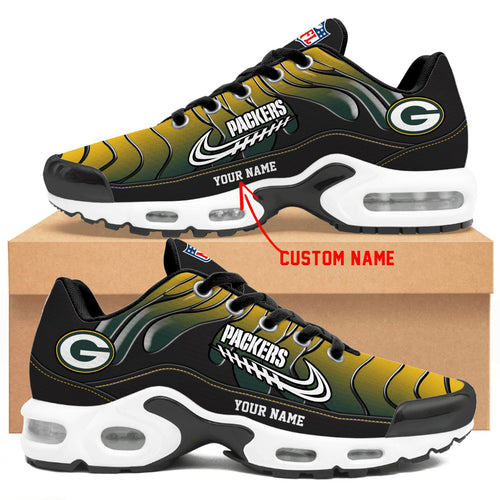 Footwearstorm Green Bay Packers TN Shoes Sneakers For Men And Women 7