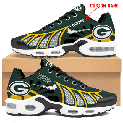 Footwearstorm Green Bay Packers TN Shoes Sneakers For Men And Women 8