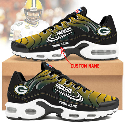 Footwearstorm Green Bay Packers TN Shoes Sneakers For Men And Women 7