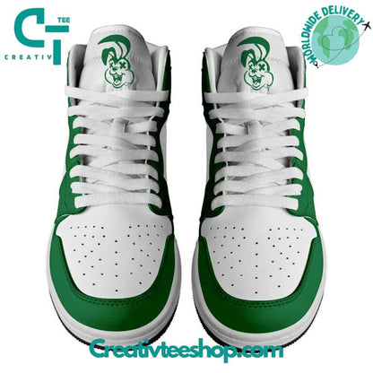 Footwearstorm Green Day  AJ1 High Sneakers Shoes For Men And Women 1
