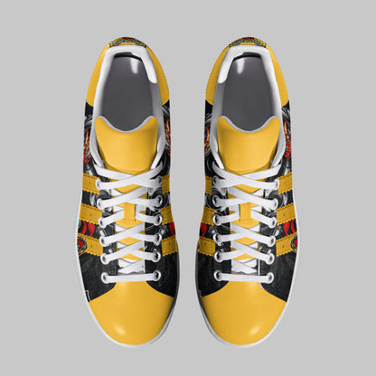Footwearstorm Guns N' Roses Skate Stan Shoes Sneakes For Men And Women 1