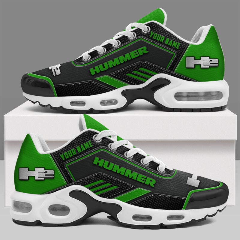 Footwearstorm H2 Hummer TN Shoes Sneakers For Men And Women 2