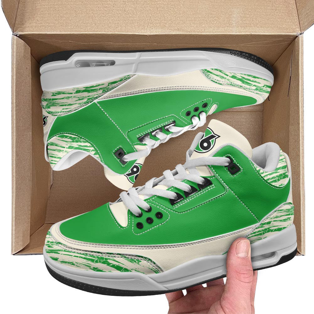 Footwearstorm Hannover 96 AJ3 Sneakers Shoes For Men And Women