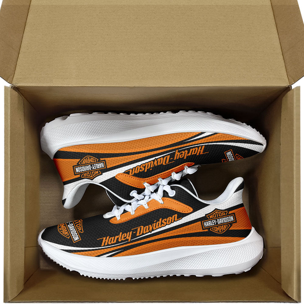 Footwearstorm Harley Davidson NK Running Shoes For Men And Women 1