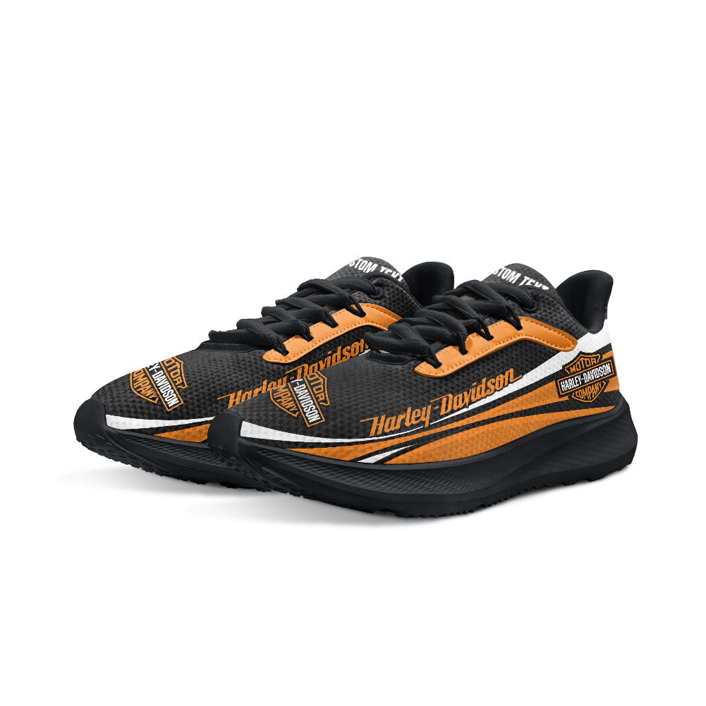 Footwearstorm Harley Davidson NK Running Shoes For Men And Women 1