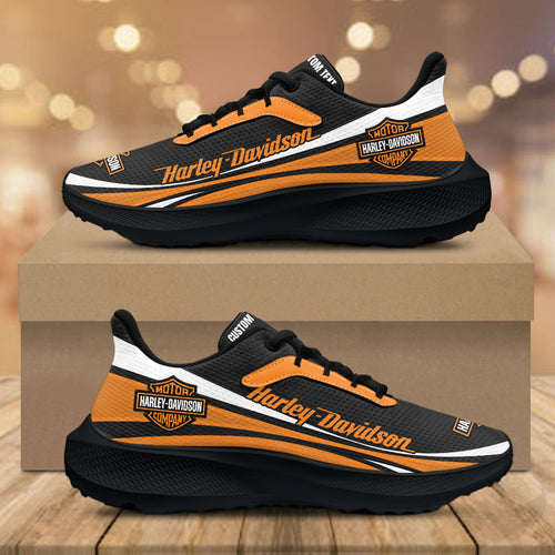 Footwearstorm Harley Davidson NK Running Shoes For Men And Women 1