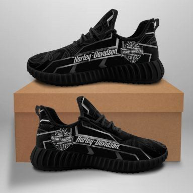 Footwearstorm Harley Davidson Reze Sneakers Shoes For Men And Women 1