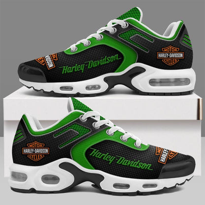 Footwearstorm Harley-Davidson TN Shoes Sneakers For Men And Women 10