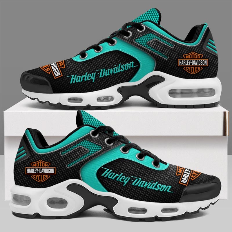 Footwearstorm Harley-Davidson TN Shoes Sneakers For Men And Women 14