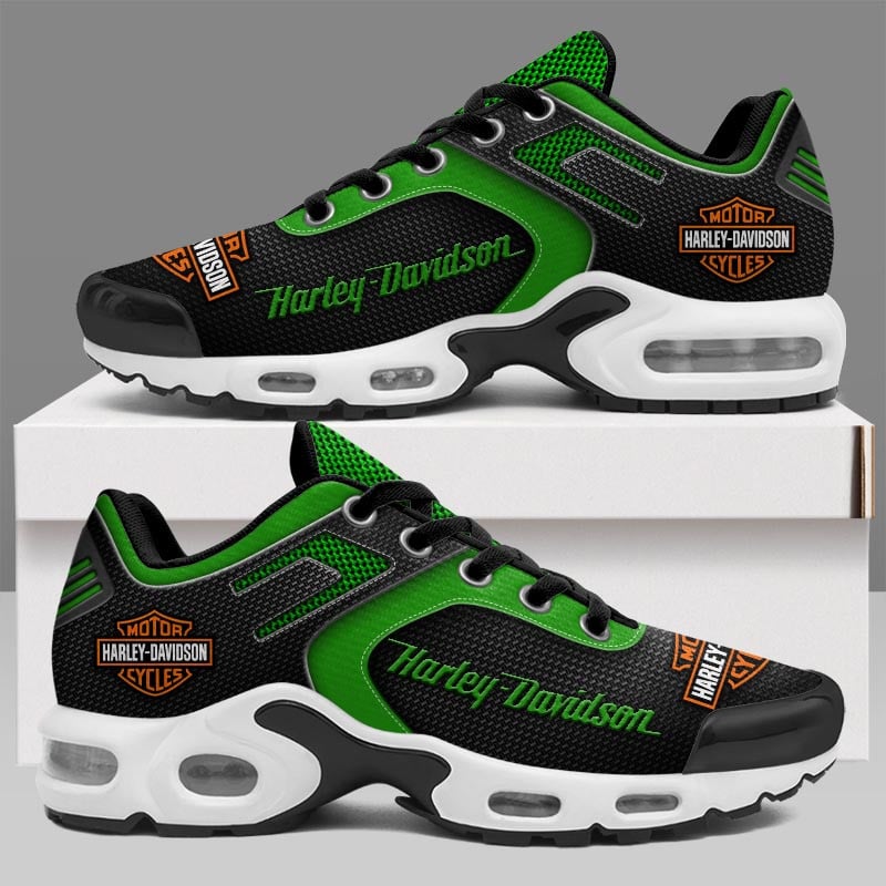 Footwearstorm Harley-Davidson TN Shoes Sneakers For Men And Women 10