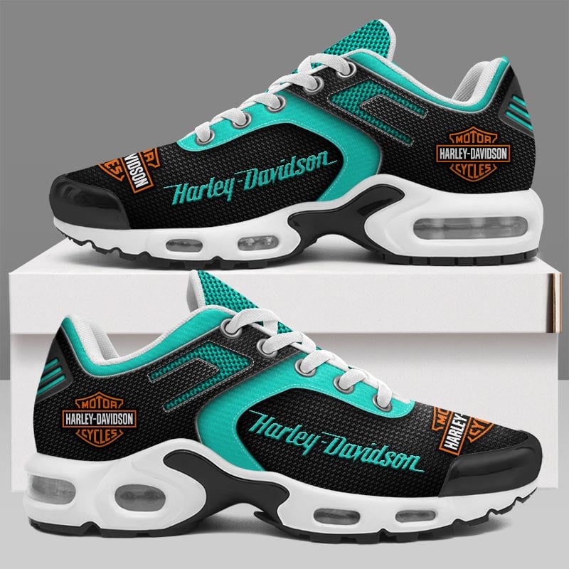 Footwearstorm Harley-Davidson TN Shoes Sneakers For Men And Women 14