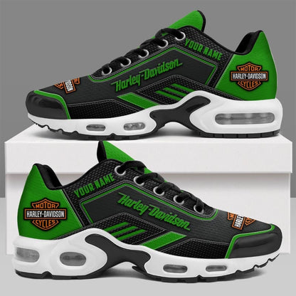 Footwearstorm Harley-Davidson TN Shoes Sneakers For Men And Women 7