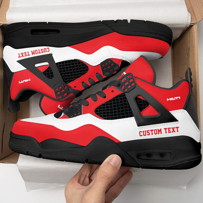 Footwearstorm Hilti AJ4 Sneakers Shoes For Men And Women
