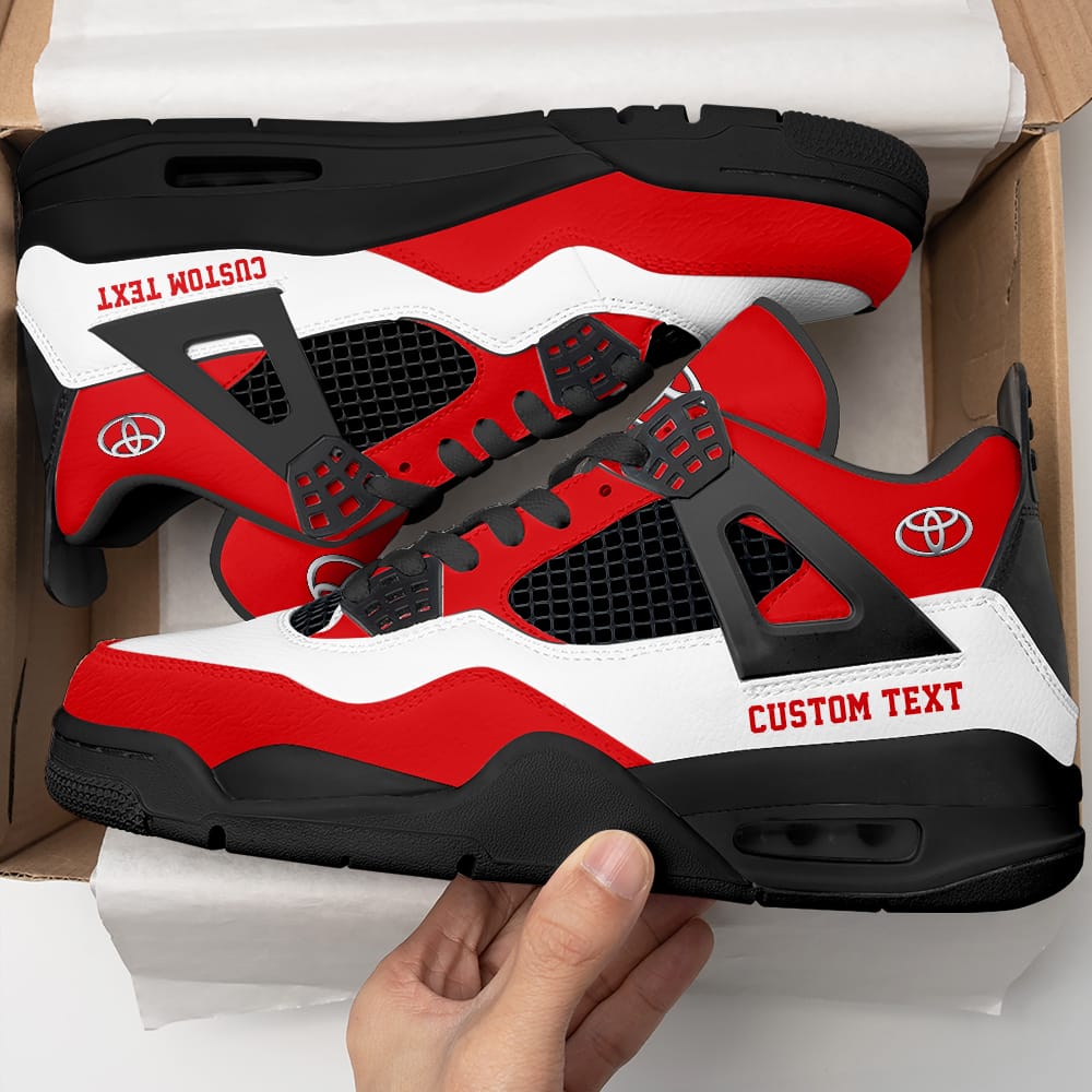 Footwearstorm Hilux AJ4 Sneakers Shoes For Men And Women