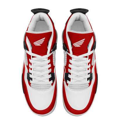 Footwearstorm Honda Motor AJ4 Sneakers Shoes For Men And Women