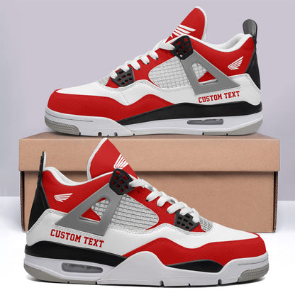 Footwearstorm Honda Motor AJ4 Sneakers Shoes For Men And Women