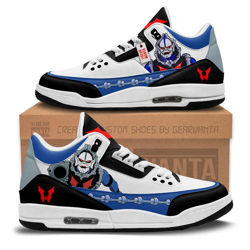 Footwearstorm Hordak She-ra AJ3 Sneakers Shoes For Men And Women