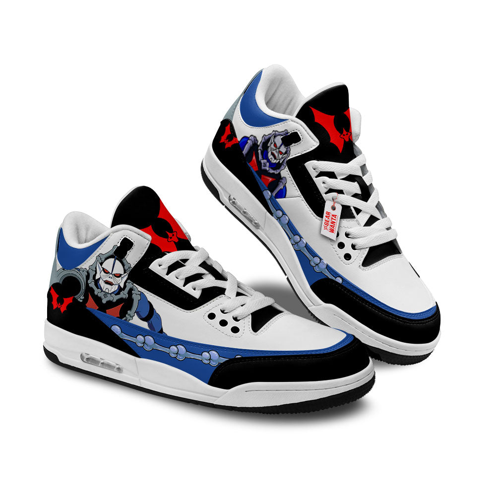 Footwearstorm Hordak She-ra AJ3 Sneakers Shoes For Men And Women