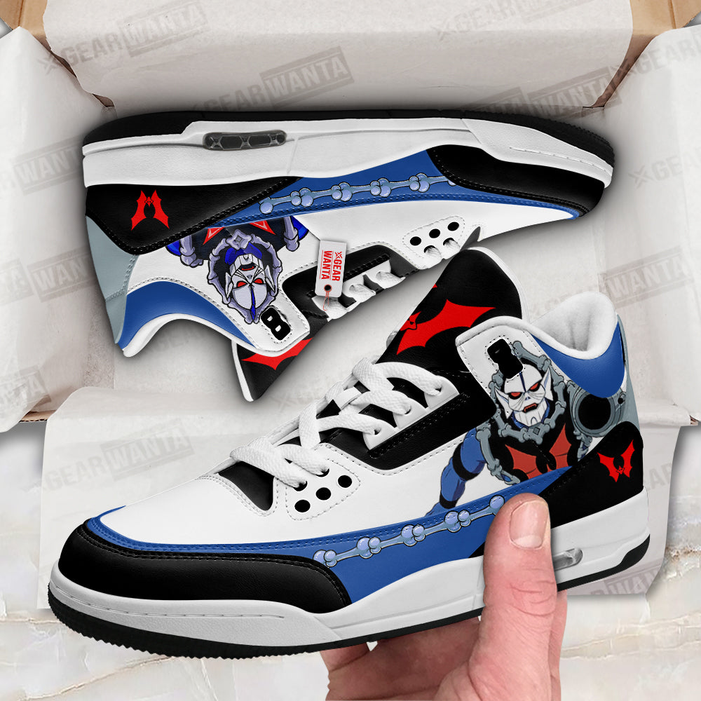 Footwearstorm Hordak She-ra AJ3 Sneakers Shoes For Men And Women