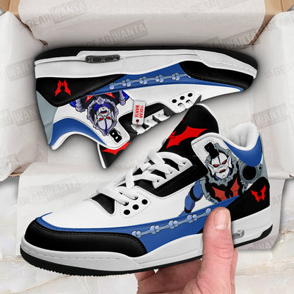 Footwearstorm Hordak She-ra AJ3 Sneakers Shoes For Men And Women