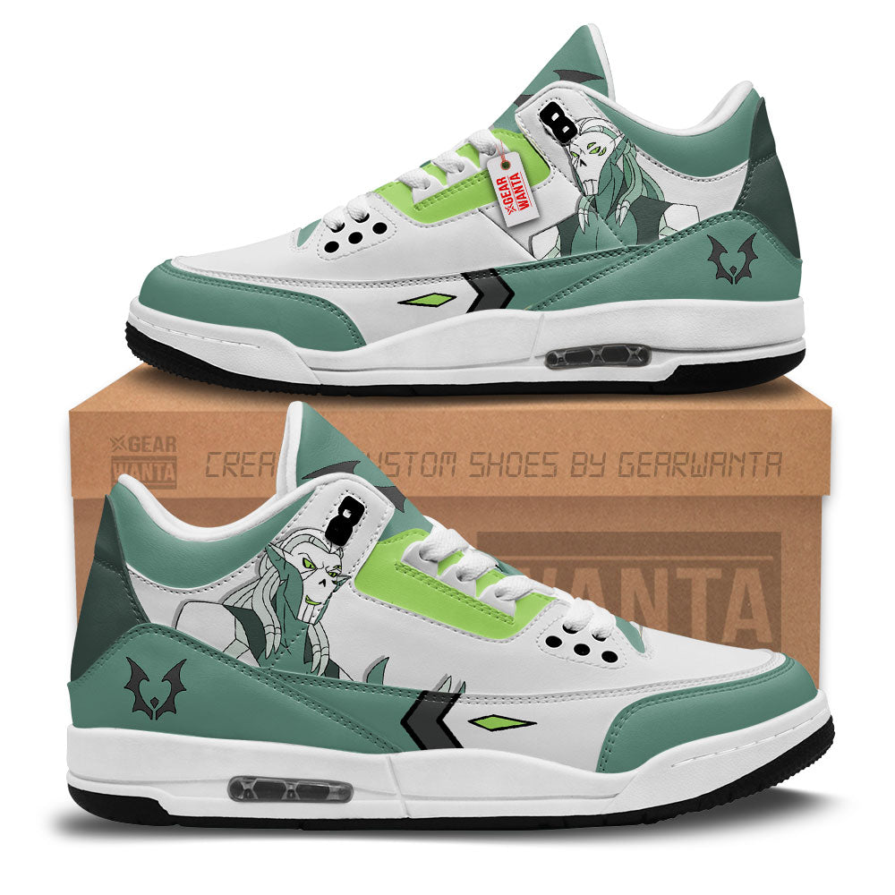 Footwearstorm Horde Prime She-ra AJ3 Sneakers Shoes For Men And Women