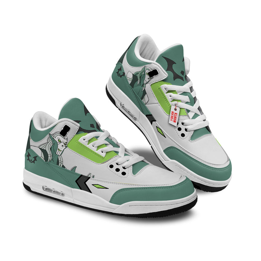 Footwearstorm Horde Prime She-ra AJ3 Sneakers Shoes For Men And Women