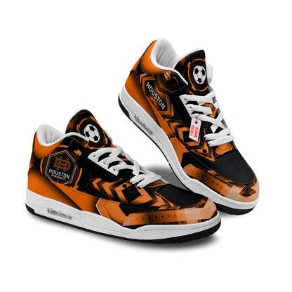 Footwearstorm Houston FC AJ3 Sneakers Shoes For Men And Women