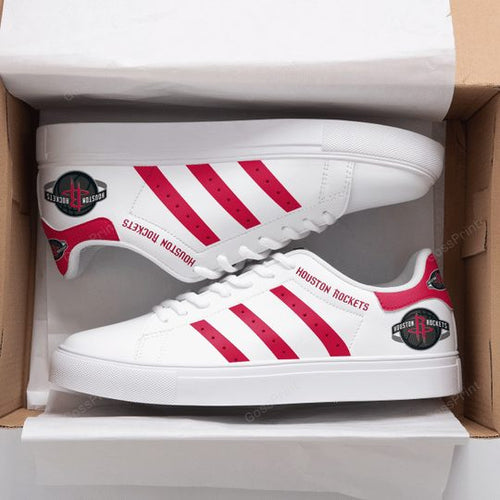 Footwearstorm Houston Rockets Skate Stan Shoes Sneakes For Men And Women 1