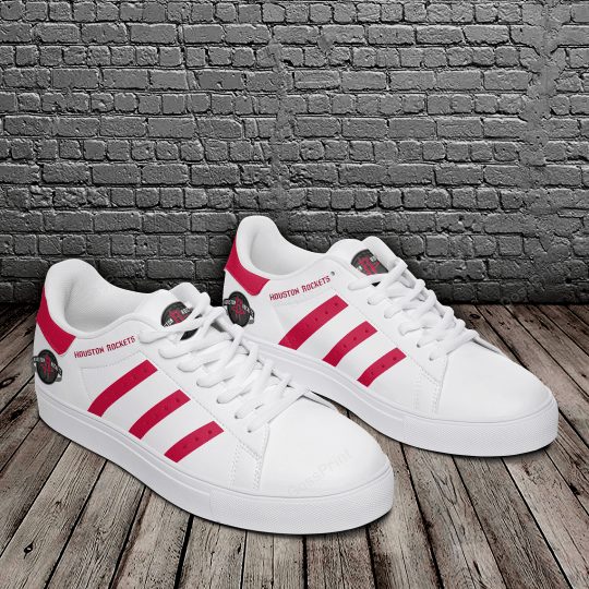 Footwearstorm Houston Rockets Skate Stan Shoes Sneakes For Men And Women 1