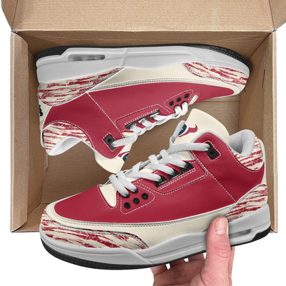 Footwearstorm Houston Texans AJ3 Sneakers Shoes For Men And Women