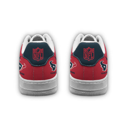 Footwearstorm Houston Texans NFL Air Low-Top Sneakers Shoes For Men And Women 1205709