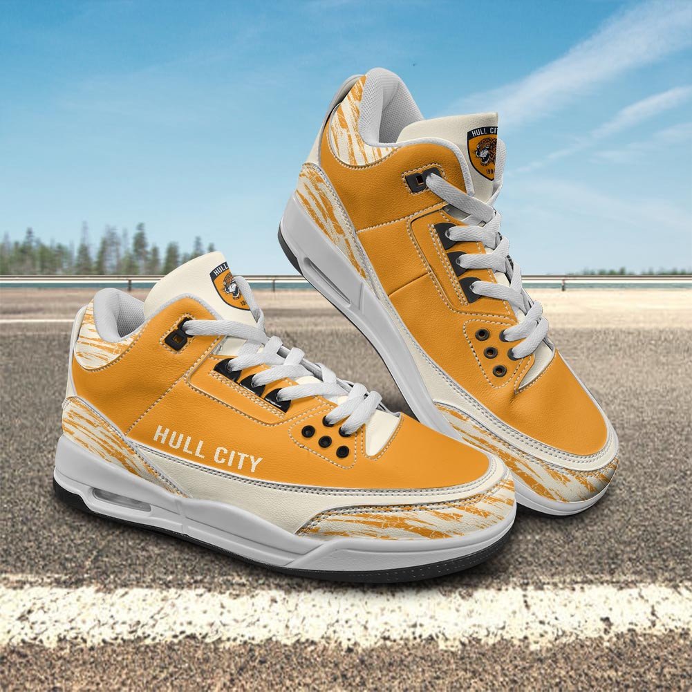 Footwearstorm Hull City AJ3 Sneakers Shoes For Men And Women
