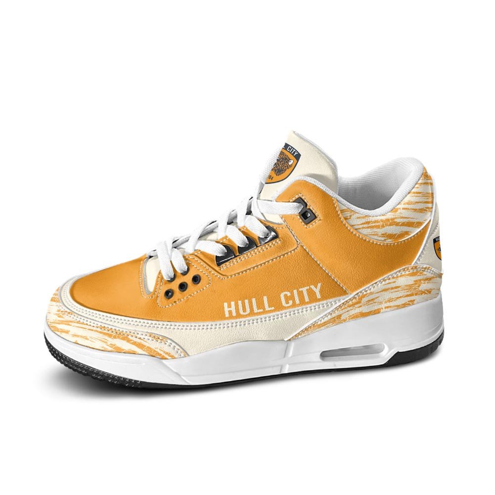 Footwearstorm Hull City AJ3 Sneakers Shoes For Men And Women