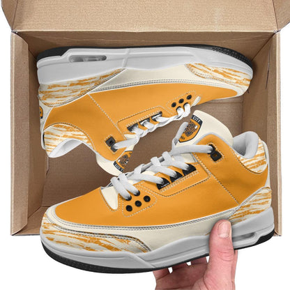 Footwearstorm Hull City AJ3 Sneakers Shoes For Men And Women