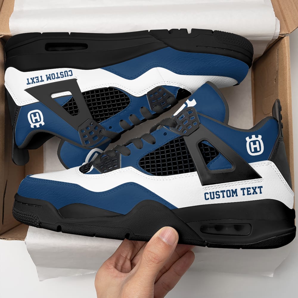 Footwearstorm Husqvarna AJ4 Sneakers Shoes For Men And Women