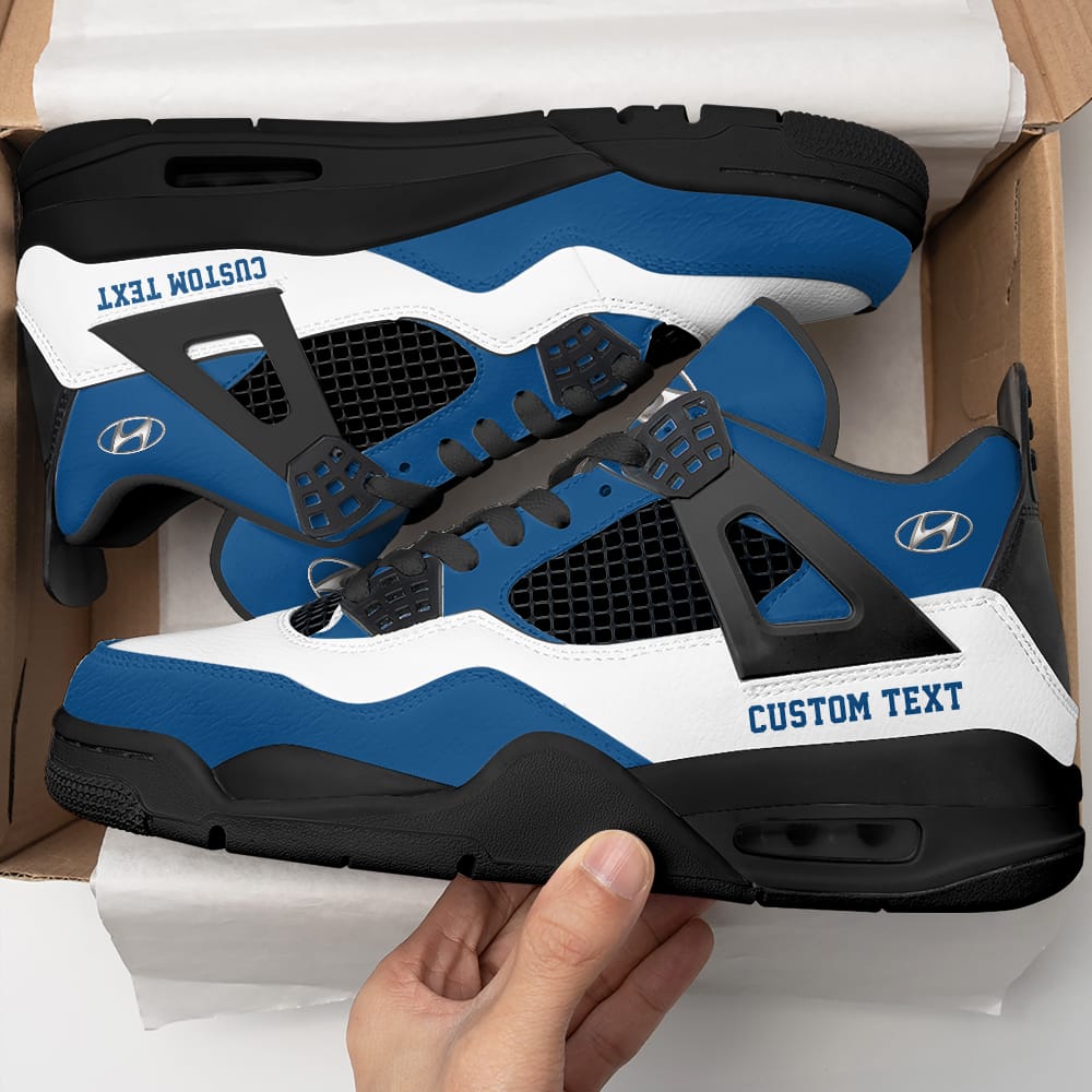 Footwearstorm Hyundai AJ4 Sneakers Shoes For Men And Women