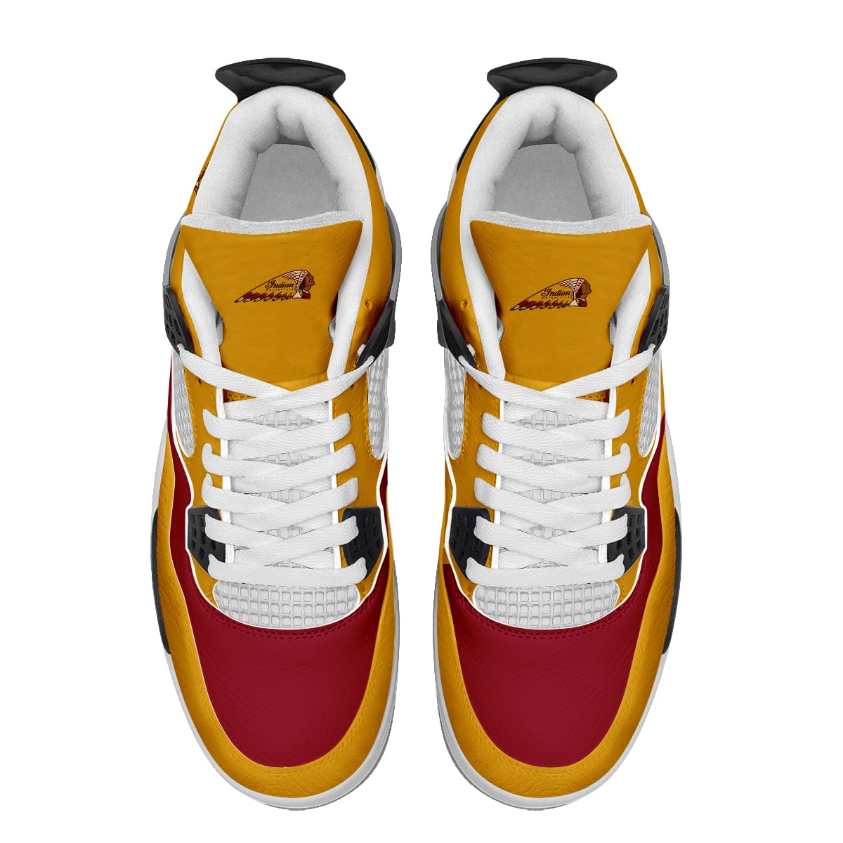 Footwearstorm Indian AJ4 Sneakers Shoes For Men And Women