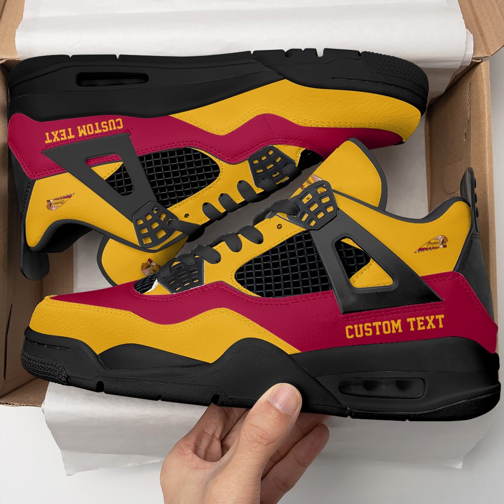 Footwearstorm Indian AJ4 Sneakers Shoes For Men And Women