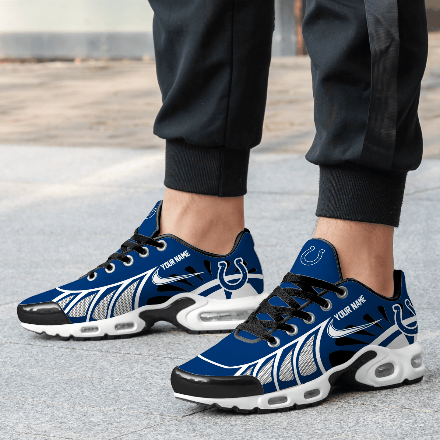 Footwearstorm Indianapolis Colts TN Shoes Sneakers For Men And Women 3