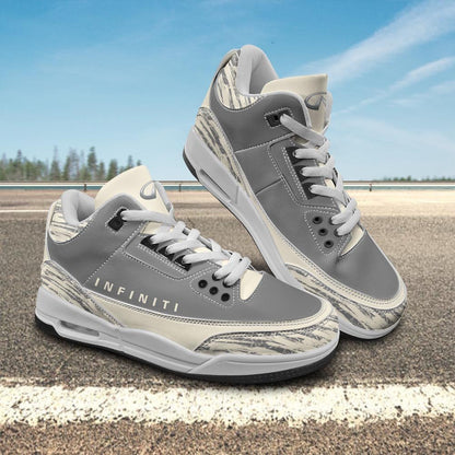 Footwearstorm Infiniti AJ3 Sneakers Shoes For Men And Women