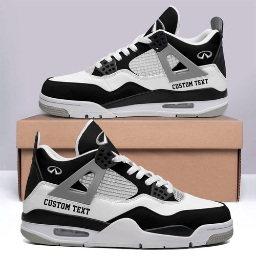 Footwearstorm Infiniti AJ4 Sneakers Shoes For Men And Women