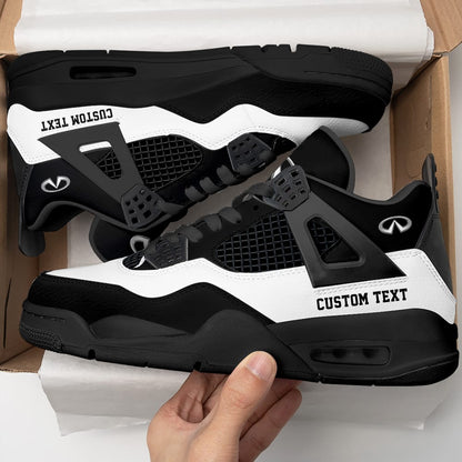 Footwearstorm Infiniti AJ4 Sneakers Shoes For Men And Women