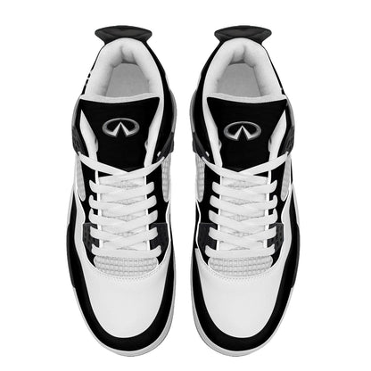 Footwearstorm Infiniti AJ4 Sneakers Shoes For Men And Women
