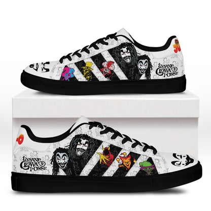 Footwearstorm Insane Clown Posse Skate Stan Shoes Sneakes For Men And Women 2