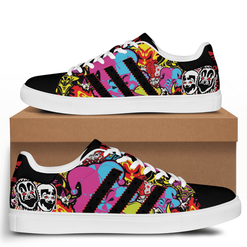 Footwearstorm Insane Clown Posse Skate Stan Shoes Sneakes For Men And Women 1