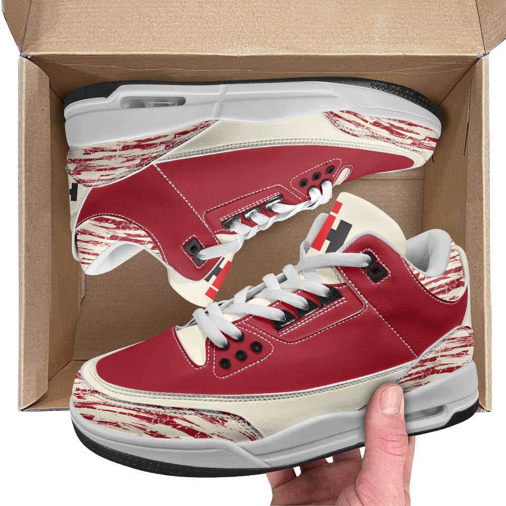 Footwearstorm International Harvester AJ3 Sneakers Shoes For Men And Women