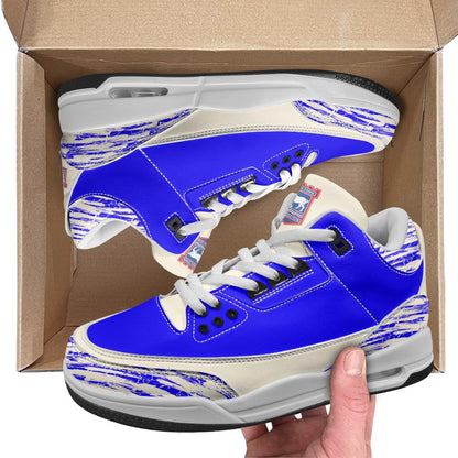 Footwearstorm Ipswich Town AJ3 Sneakers Shoes For Men And Women
